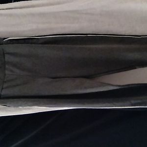 Zone pro warm ups no waist string